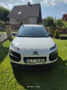 Citröen C4 Cactus 1.6 BlueHDi