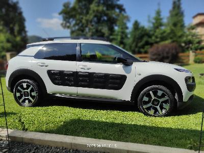 Citröen C4 Cactus 1.6 BlueHDi