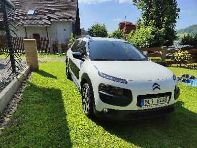 Citröen C4 Cactus 1.6 BlueHDi