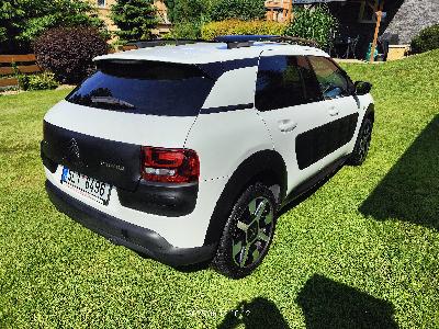 Citröen C4 Cactus 1.6 BlueHDi