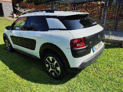 Citröen C4 Cactus 1.6 BlueHDi