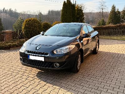 Renault Fluence LPG+1,6 16V benzín 
