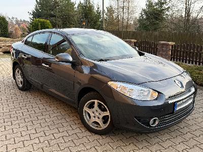Renault Fluence LPG+1,6 16V benzín 