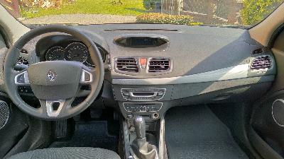 Renault Fluence LPG+1,6 16V benzín 