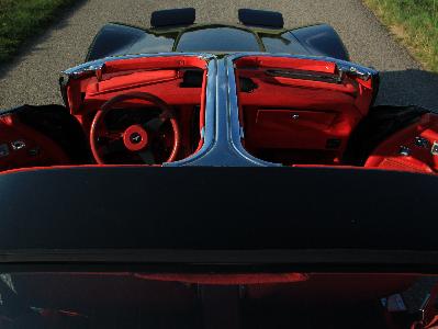 Chevrolet Corvette C3 1980 5.7L V8 