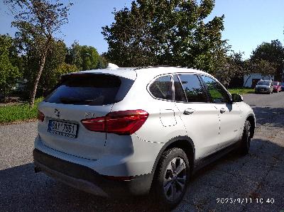 prodám BMW X1