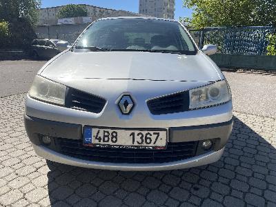 Renault Mégane 1.6i 82 kW kombi