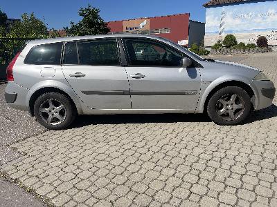 Renault Mégane 1.6i 82 kW kombi