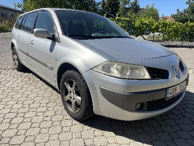 Renault Mégane 1.6i 82 kW kombi