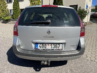Renault Mégane 1.6i 82 kW kombi