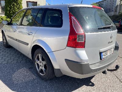 Renault Mégane 1.6i 82 kW kombi