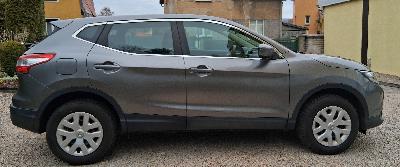 NISSAN QASHQAI 1.2 Dig-t Visia