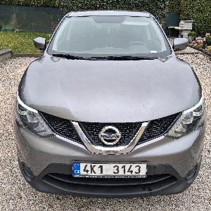 NISSAN QASHQAI 1.2 Dig-t Visia