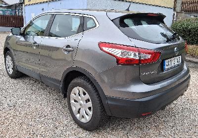 NISSAN QASHQAI 1.2 Dig-t Visia