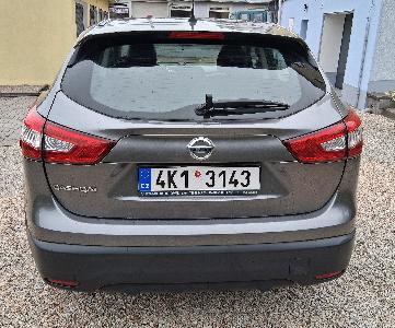 NISSAN QASHQAI 1.2 Dig-t Visia