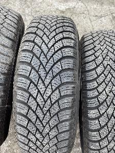 Na Škoda Fabia celoroční pneu 165/70 R14