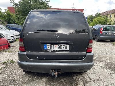 Mercedes-Benz ML 230 4x4