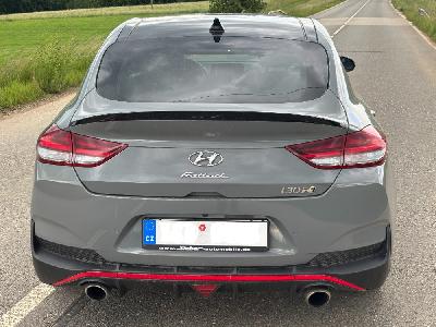 Hyundai i30N fastback performance TOP STAV!