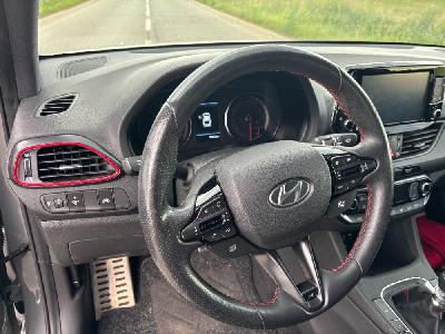 Hyundai i30N fastback performance TOP STAV!
