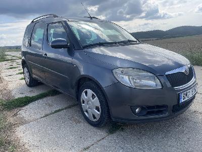 Prodám Škoda Roomster 1,9TDi 77kW rok 2008, STK 7/2027