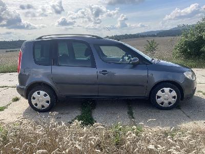 Prodám Škoda Roomster 1,9TDi 77kW rok 2008, STK 7/2027