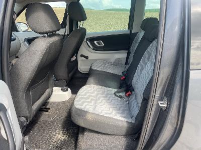Prodám Škoda Roomster 1,9TDi 77kW rok 2008, STK 7/2027