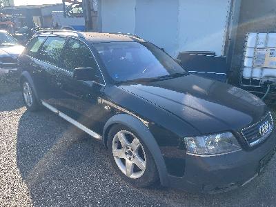 Prodávám Audi A6 Allroad C5, 2.5 TDI, 132 kW