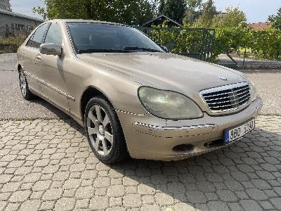 Mercedes-Benz S400