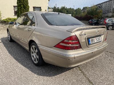 Mercedes-Benz S400