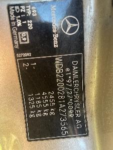 Mercedes-Benz S400