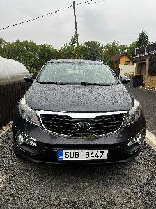 prodám auto: Kia Sportage 