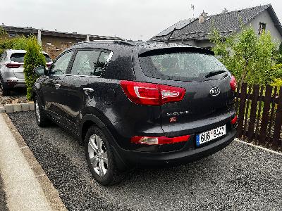 prodám auto: Kia Sportage 