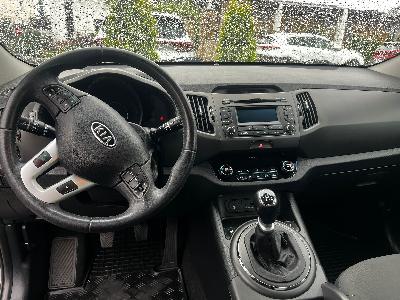 prodám auto: Kia Sportage 