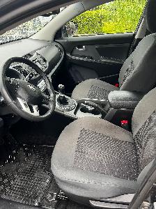 prodám auto: Kia Sportage 