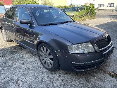 Náhradní díly Škoda Superb 2,5 120 kW