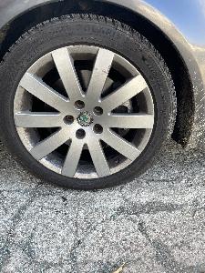 Náhradní díly Škoda Superb 2,5 120 kW