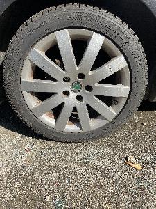 Náhradní díly Škoda Superb 2,5 120 kW