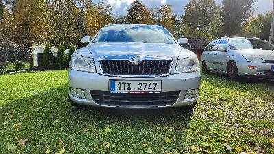 Škoda Octavia 2 1.6
