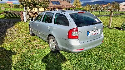 Škoda Octavia 2 1.6