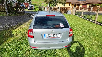 Škoda Octavia 2 1.6