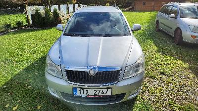 Škoda Octavia 2 1.6