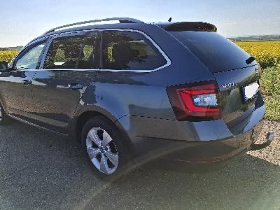 Škoda Octavia combi 1,6 TDI