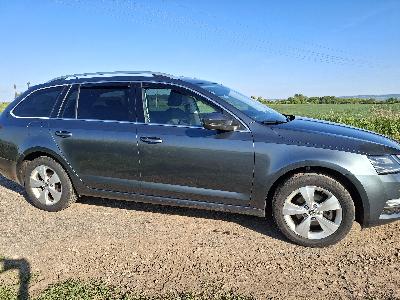 Škoda Octavia combi 1,6 TDI