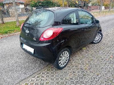 Ford Ka 1.2 Titanium
