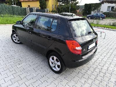 Škoda Fabia 1.2 HTP PLG Ambiente