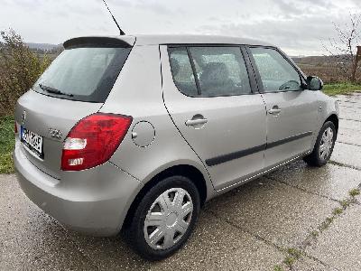 Škoda Fabia 1,2HTP 44 kW