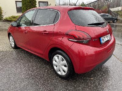 Prodám Peugeot 208 1,2 benzín 81kW