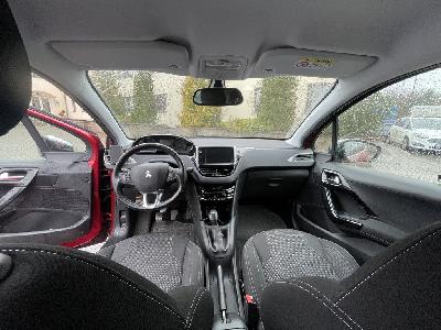 Prodám Peugeot 208 1,2 benzín 81kW