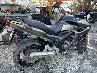 Prodám Yamaha TDM 900 63kW