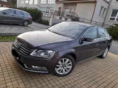 VW PASSAT 2.0 TDI